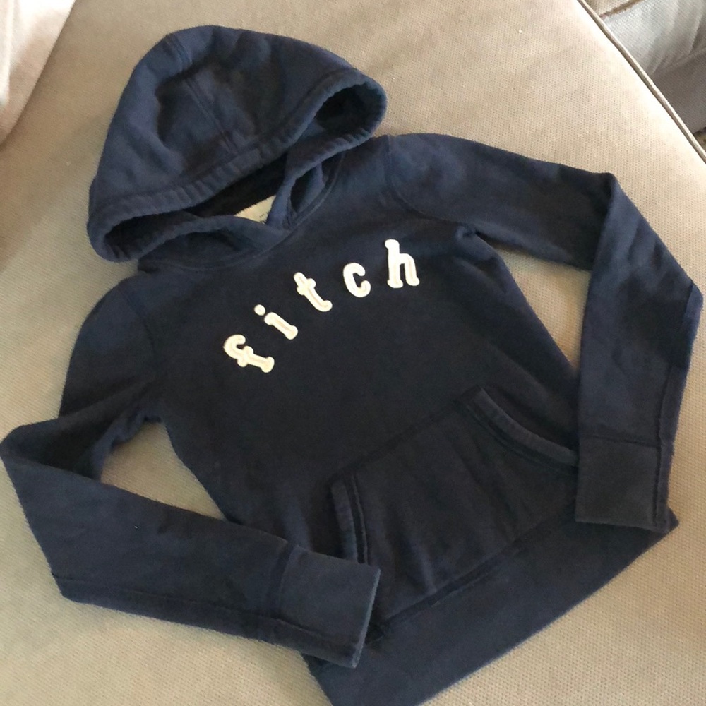 unisex Abercrombie kids Hoodie